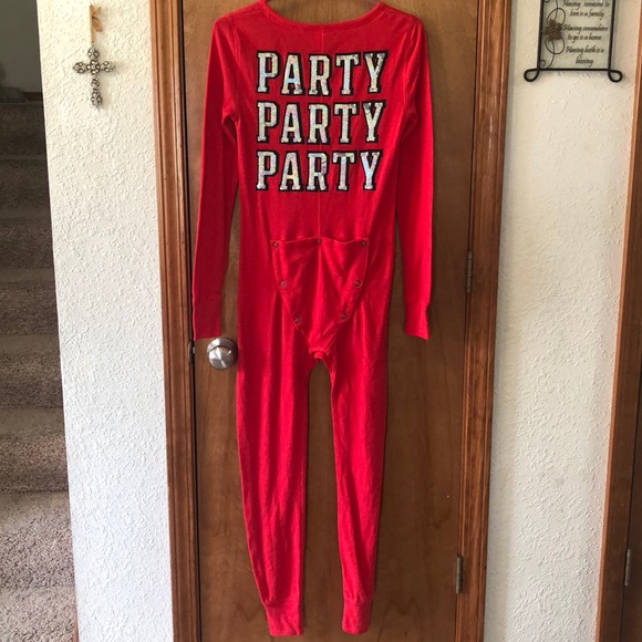 PINK Victoria's Secret Other - NWOT Victoria’s Secret PINK Long Jane Size S